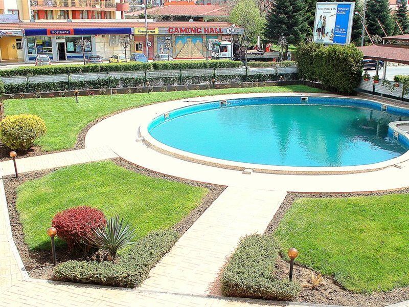 Flores Park Sunny Beach Exterior photo